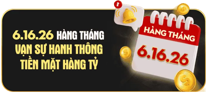 Chương trình hoàn trả hàng ngày cho thành viên VIP tại 55win