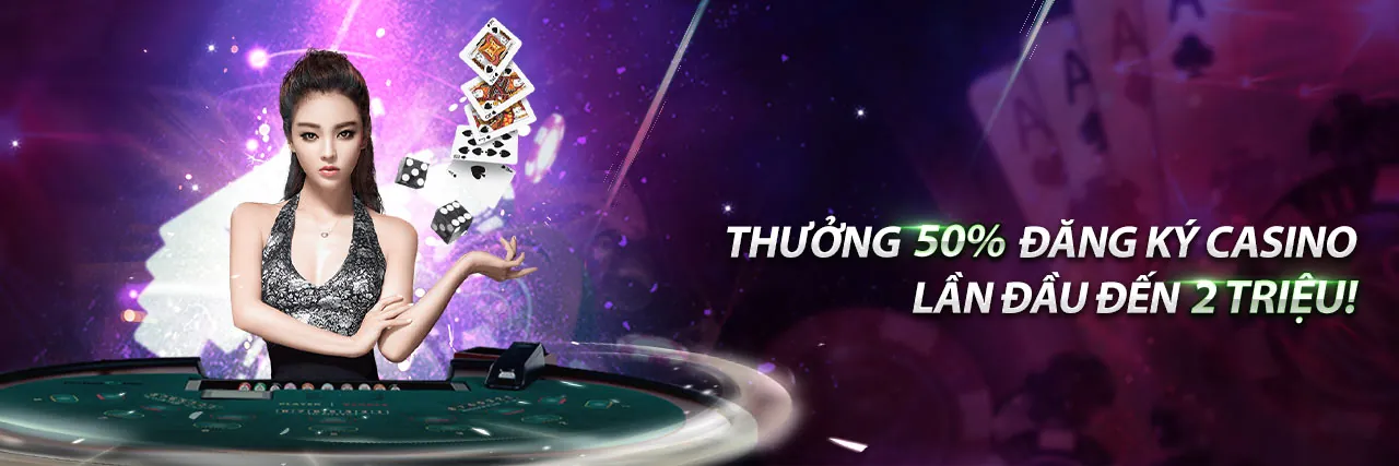 Sòng bạc trực tuyến 55win với bàn chơi poker và chip cược