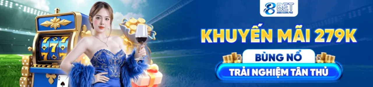 Banner khuyến mãi chào mừng thành viên mới 55win